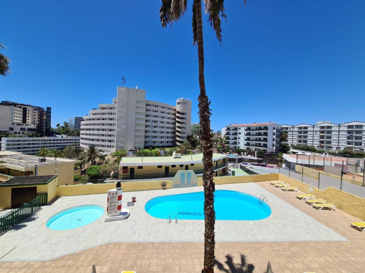 The SunSpot Apartment Playa del Inglés Maspalomas  Esterno foto