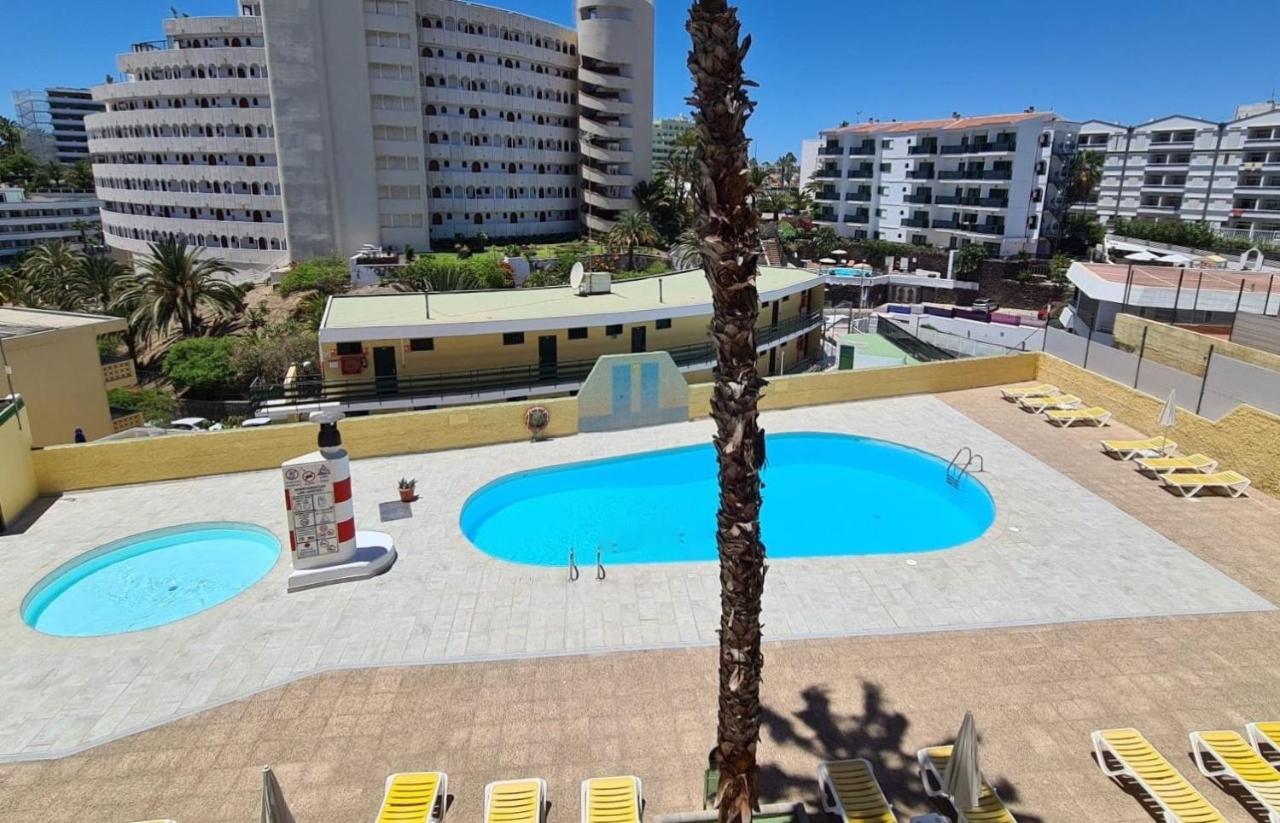 The SunSpot Apartment Playa del Inglés Maspalomas  Esterno foto