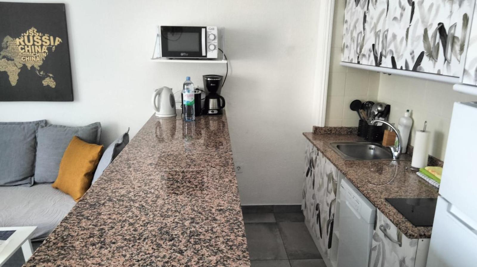 The SunSpot Apartment Playa del Inglés Maspalomas  Esterno foto